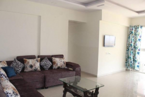 16th Floor 3BHK Fully Furnished Service Apartment